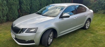 Skoda Octavia III Liftback Facelifting 1.4 TSI 150KM 2018 SKODA OCTAVIA III 1,4 TSI 150 KM