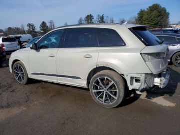 Audi Q7 II (4M) 2022 Audi Q7 2022. 3.0 Benzyna 335KM, zdjęcie 1