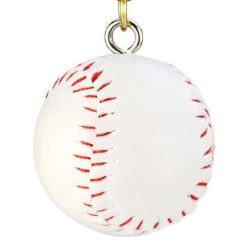 WENTYLATOR SUFITOWY WYCIĄGA ŁAŃCUCH SPORTOWY W KSZTAŁCIE BASEBALLU