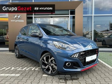 Suzuki SX4 II 2024 Hyundai i10 PE 1.2 MPI 79 KM 5MT 2WD N-Line, zdjęcie 4