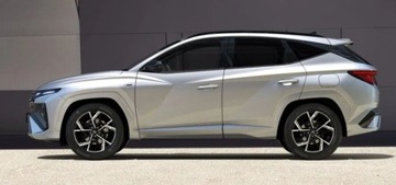 Hyundai Tucson IV 2025 Hyundai Tucson 2025 1.6T-GDI 150KM 7DCT wersja Smart LED OD REKI 1.6 150KM, zdjęcie 1