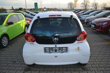 Toyota Aygo I Hatchback 3d 1.0 VVT-i 68KM 2007 Toyota Aygo, z Niemiec, OPŁACONA, zdjęcie 3