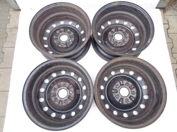 RÁFKY ORIG. 15'' TOYOTA PREVIA CAMRY MR2 SUZUKI SWIFT SX4 FIAT SEDICI