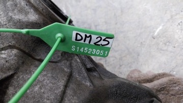 DIFER NÁPRAVA REDUKTOR PŘEDNÍ 3.07 2213301702 MERCEDES GLK X204 W212 W221