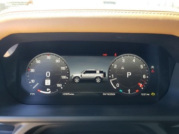Land Rover Defender IV (L663) 2023 Land Rover Defender 110 X-Dynamic Se 2023 3.0l 3.0 Benzyna 395KM, zdjęcie 9