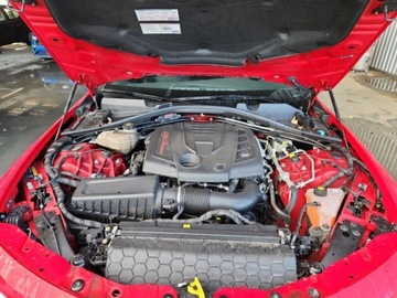 Alfa Romeo Giulia II Sedan Facelifting 2.0 Turbo 280KM 2020 Alfa Romeo Giulia 2020 r.,2,0L TI 2.0 Benzyna 280KM, zdjęcie 10
