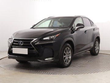 Lexus NX I SUV 300h 197KM 2014 Lexus NX 300h, Salon Polska, 4X4, Automat, Skóra, zdjęcie 1