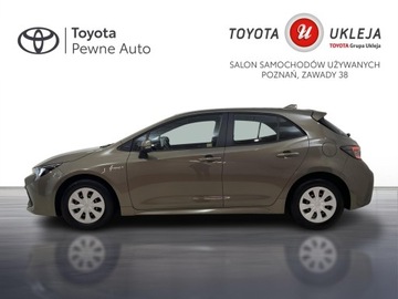 Toyota Corolla XII Hatchback 1.8 Hybrid 122KM 2021 Toyota Corolla 1.8 Hybrid Active Seria E21 (2019-), zdjęcie 4