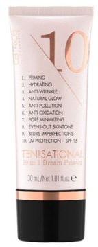 Make-Up Primer Ten!sational 10в1 Dream Primer база под тональный крем 30мл