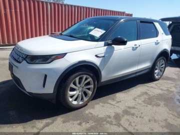 Land Rover Discovery Sport 2020 Land Rover Discovery Sport SE 2020 2.0l 2.0 Benzyna 246KM, zdjęcie 1