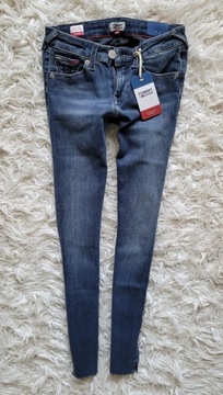 TOMMY Jeans HILFIGER Sophie Skinny W24 L30 SALE