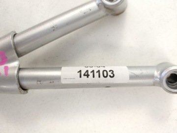 SUZUKI GSF 600 00-04 КОМПЛЕКТ ПОДНОЖКА ПАССАЖИРА ПРАВАЯ