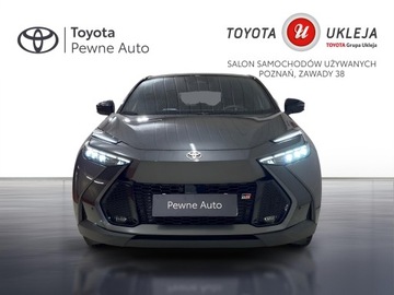 Toyota C-HR II SUV Plug-In 2.0  223KM 2024 Toyota C-HR 2.0 PHEV GR Sport Toyota C-HR 2.0 GR S, zdjęcie 5