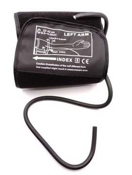 Mankiet do ciśnieniomierzy elektronicznych U 22 - 42 cm