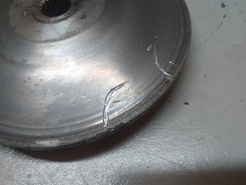 ВАРИАНТ ТАБЛИЧКИ HONDA PANTHEON 125