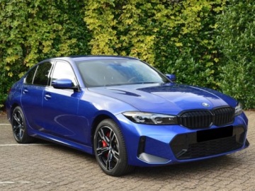 BMW Seria 3 G20-G21 Limuzyna 2.0 318i 156KM 2026 BMW Seria 3 318i Sport Sedan 2.0 (156KM) 2026, zdjęcie 3