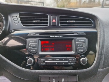 Kia Ceed II Hatchback 5d 1.6 CRDi 110KM 2013 1.6 CRDI, gwarancja, bogata wersja, pełna dokumentacja, stan idealny!, zdjęcie 38