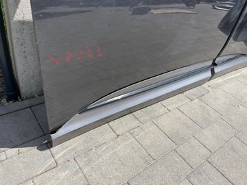 DVEŘE LEVÝ PŘEDNÍ LEVÉ HYUNDAI GENESIS GV60 GV-60