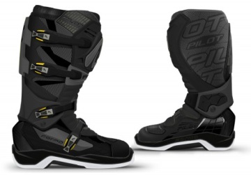 Кроссовки для квадроциклов Forma PILOT BLACK/ANTHRACITE 44