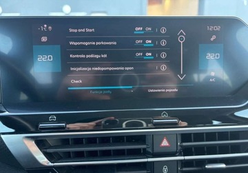 Citroen 2021 Citroen C4 PureTech Feel Pack SS Dealer BMW Bonkowscy Gorzow Wlkp. 1.2, zdjęcie 15