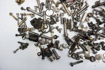 KAWASAKI ZX-10R 1000 06-07 ВИНТЫ ВИНТЫ