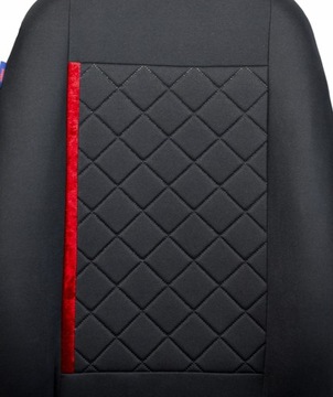 Чехлы на автокресла OPEL ZAFIRA B