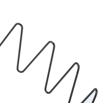 Синий модный унисекс ZOO утюг из гофрированного картона