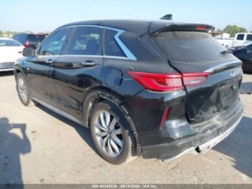 Infiniti QX50 2021 Infiniti QX50 Pure, 2021r., 2.0L 2.0 Benzyna 268KM, zdjęcie 3