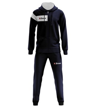 DRES KOMPLET SPORTOWY ZEUS CLIO BLU r.L