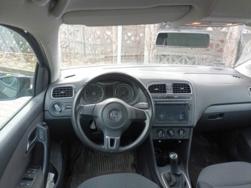 Volkswagen Polo V Hatchback 5d 1.2 60KM 2012 VW Polo 1.2 12V, GAZ, Klima,ALU, zdjęcie 1
