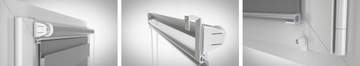 РОЛЛЕТНЫЕ СТАВНИ Механизм жалюзи Lines 62x150 ДЕНЬ НОЧЬ