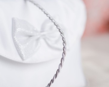 Белый мешочек для причастия 116 Б