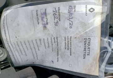 Renault Scenic IV 2019 Renault Scenic Renault Scenic BLUE dCi 120 Deluxe-Paket LIMITED 1.8 Diesel, zdjęcie 29