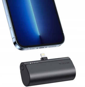 Зарядное устройство POWER BANK 20 Вт для IPHONE LIGHTNING