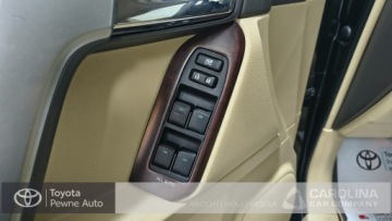 Toyota Land Cruiser VI MPV Faceliting 2.8 D-4D 177KM 2016 Toyota Land Cruiser LC 2.8 D-4D Invincible VI (201, zdjęcie 15