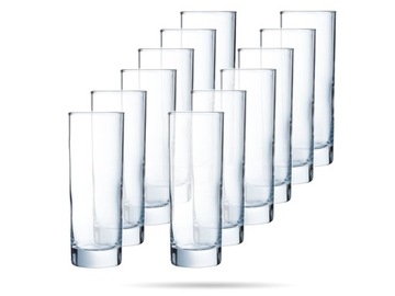 12 x Szklanka wysoka 360 ml Islande ARCOROC