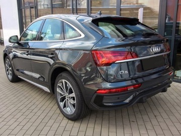 Audi Q5 II SUV Facelifting 2.0 40 TFSI MHEV 204KM 2024 Audi Q5 2.0 40 TFSI quattro Advanced Sportback (204KM) | Pakiet Comfort, zdjęcie 4