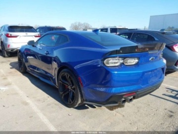Chevrolet Camaro VI Coupe 6.2 455KM 2021 Chevrolet Camaro 1SS 2021 6.2 Benzyna 455KM, zdjęcie 3