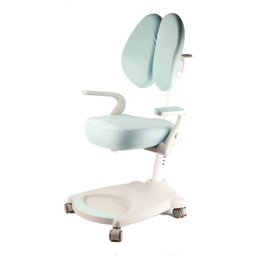 Регулируемый по высоте детский учебный стул Эргономичный детский учебный стул для Хо