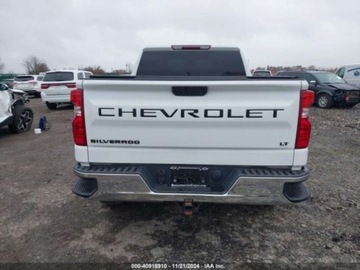 Chevrolet Silverado II 2018 Chevrolet Silverado 2019r., 1500 LT, od ubezpieczalni 5.3 Benzyna 355KM, zdjęcie 5