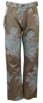 Vivienne Westwood Ranch Jeans Roses Spodnie r.27