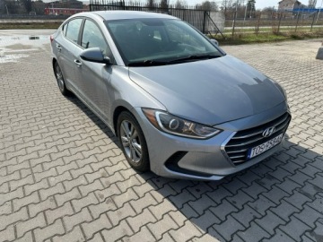 Hyundai Elantra VI 2017 Hyundai Elantra 2.0B,Grzane fotele, Idealny, zdjęcie 3