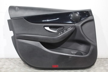 BOCZEK DRZWI LEWY PRZÓD C-KLASA W205