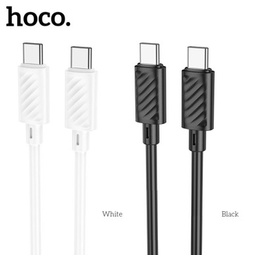 МОЩНЫЙ БЫСТРЫЙ КАБЕЛЬ USB TYPE-C USB-C TYPE-C PD — TYPE-C 3A 60W 1M