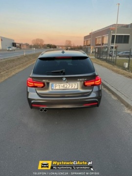 BMW Seria 3 G20-G21 Touring 2.0 320d 190KM 2019 BMW 320 xDrive Salon Polska Telefon: 662_107_995 Lokalizacja: Dąbrowa, zdjęcie 4