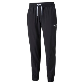 PUMA SPODNIE TRAIN VENT WOVEN 52153301 r XXL