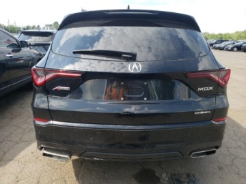 Acura MDX II 2024 Acura MDX A-Spec 2024 3.5l 3.5 Benzyna 290KM, zdjęcie 2
