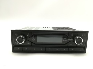 RADIO FORD TRANSIT CONNECT II MK2 LIFT