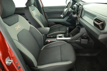 Dacia Duster II SUV Facelifting 1.0 TCe 90KM 2024 Dacia Duster 1.0 TCe, Salon Polska, 1. Właściciel, zdjęcie 8