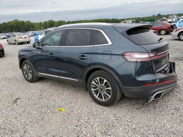 Lincoln 2022 Lincoln Nautilus 2022 2.0l 2.0 Benzyna 250KM, zdjęcie 1